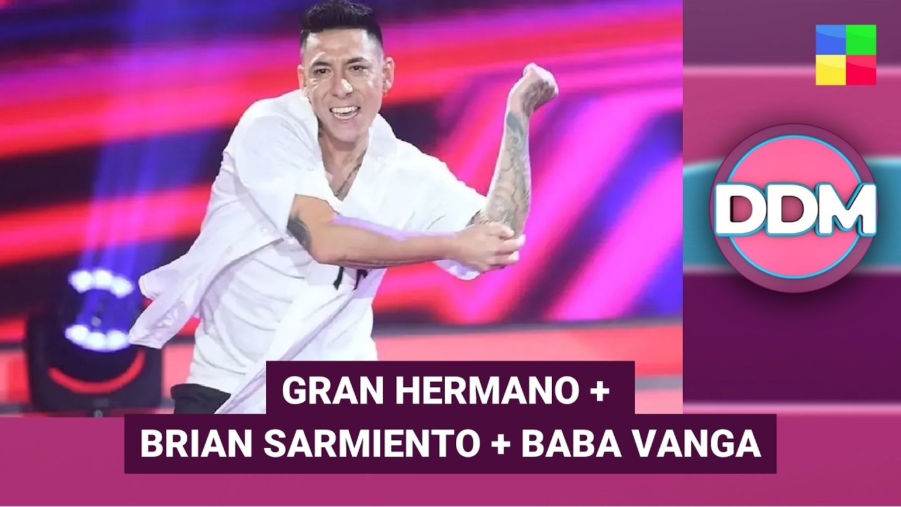 Gran Hermano + Brian Sarmiento + Baba Vanga #DDM | Programa completo (04/03/26)