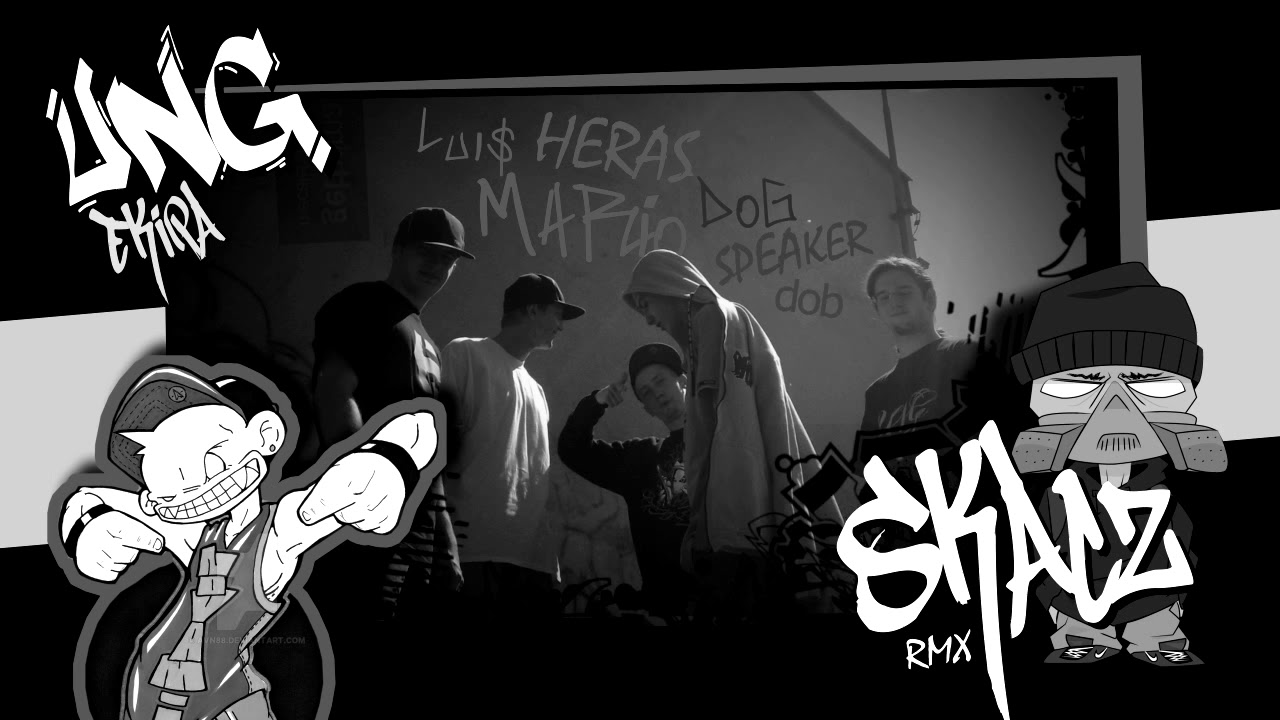 UNG - SKACZ 6/6 2013 RMX 2018