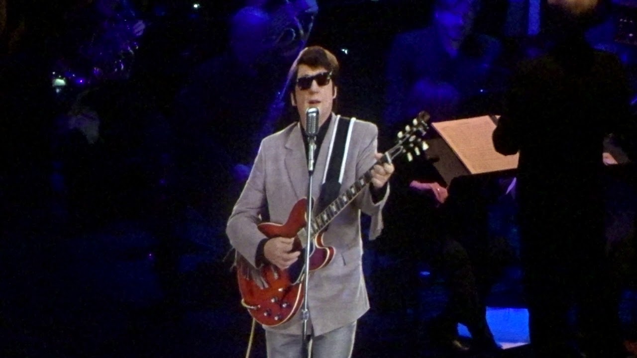 Roy Orbison Hologram ~ A Love So Beautiful - In Dreams Tour 2018