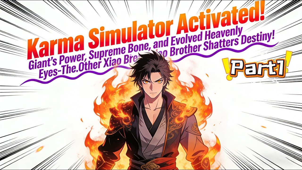 Twin Brother with a God-Tier Simulator! #btth #battlethroughtheheavens   #signinsystem
