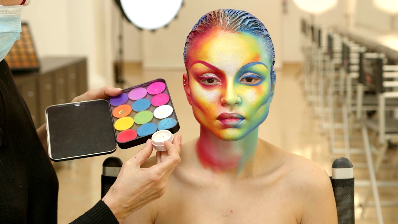 Curso de maquillaje artístico