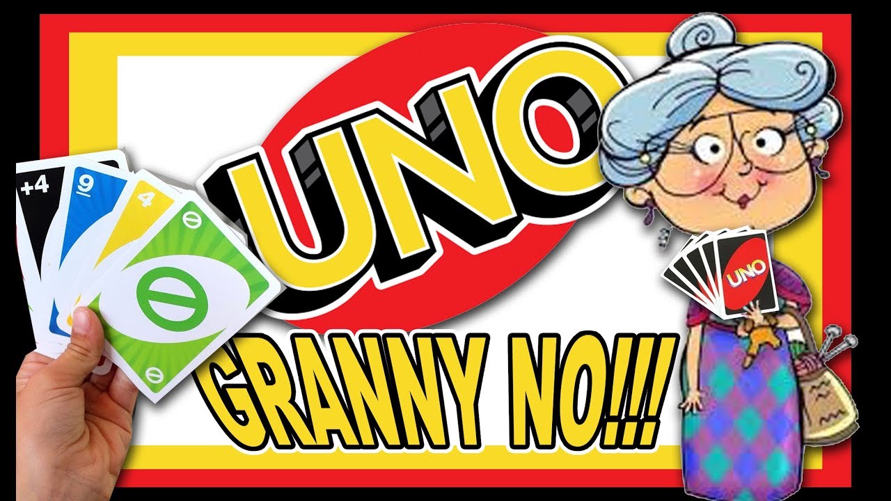 No no no Granny | Uno Multiplayer