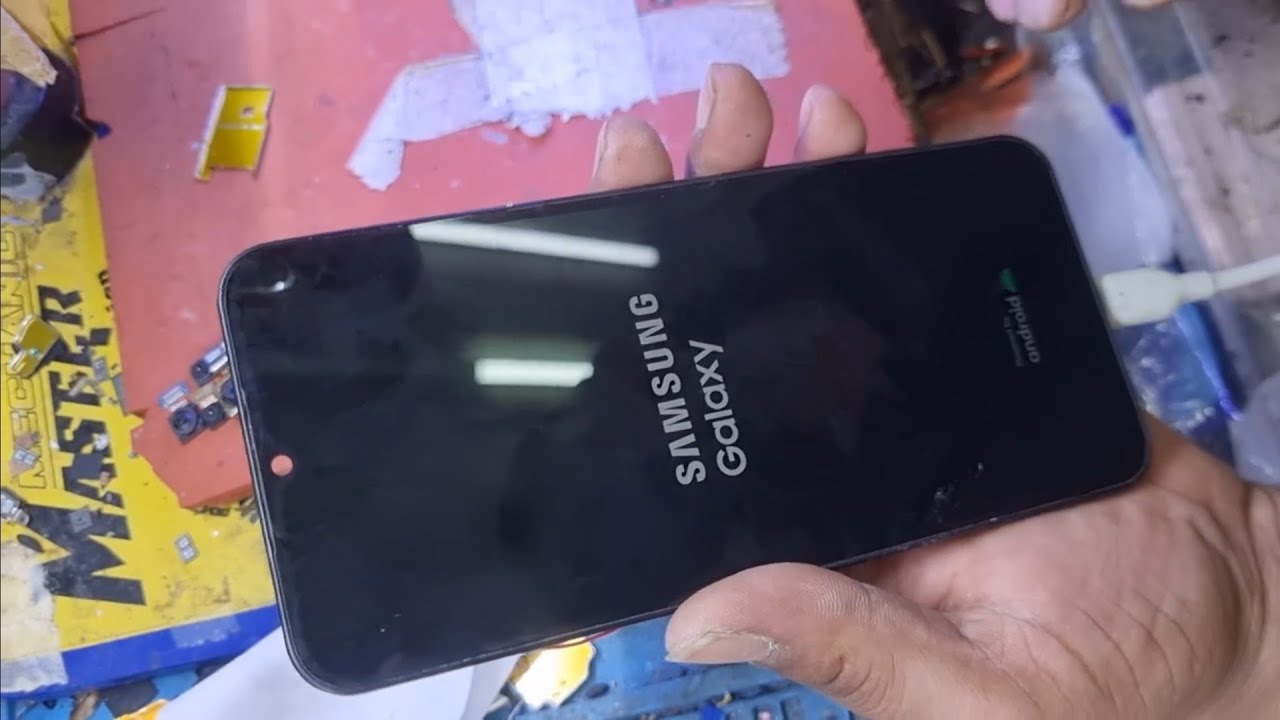 Samsung A14  M14 dead solution 💯