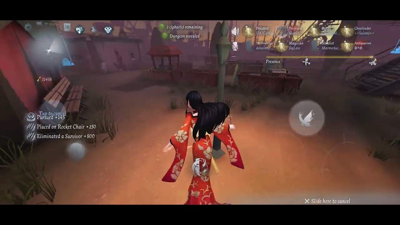 As soon as the first survivor died they started throwing…?