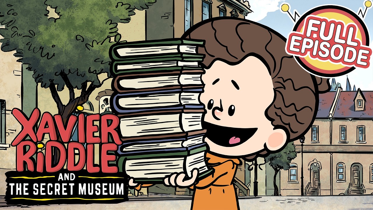 I am Marie Curie | Xavier Riddle | Scholastic International
