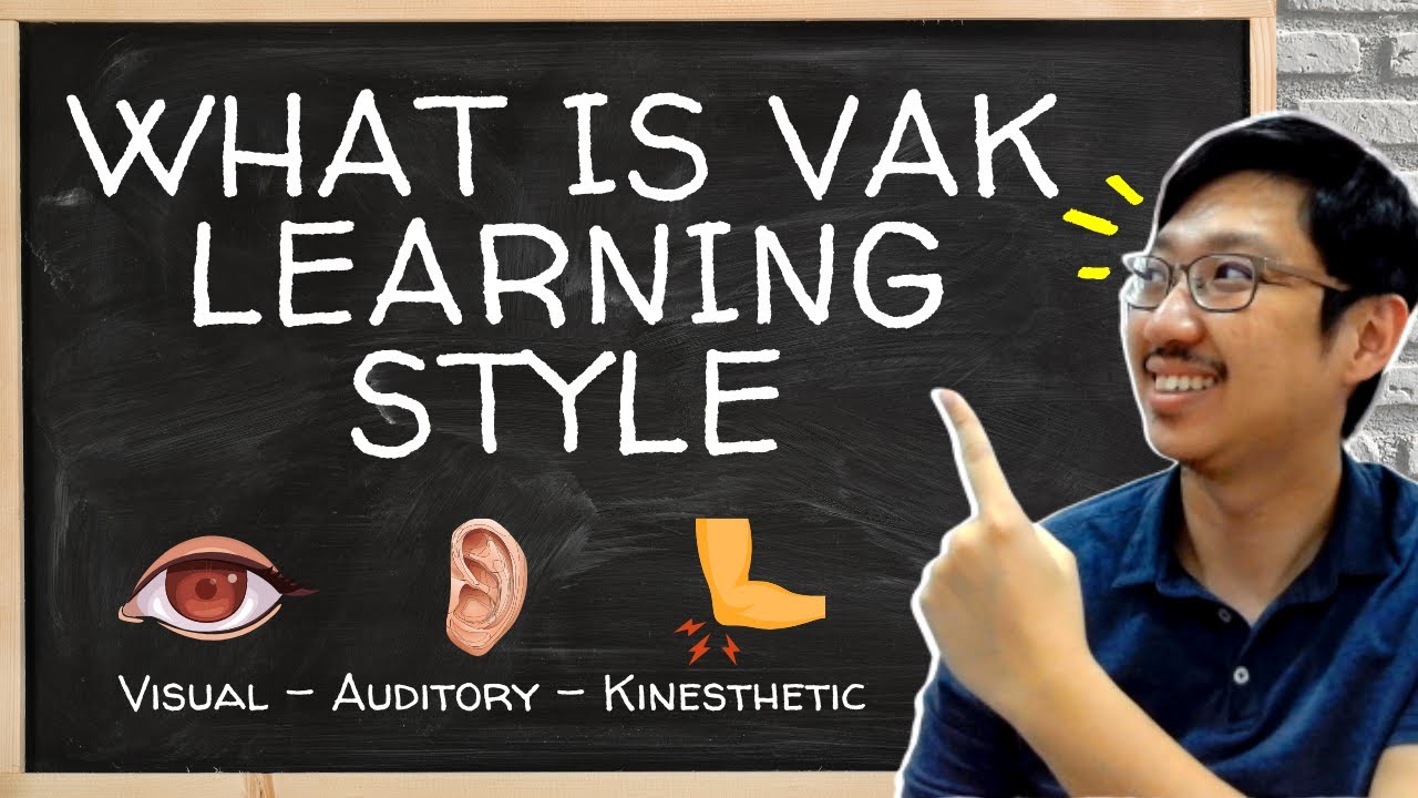What Is VAK Learning Style