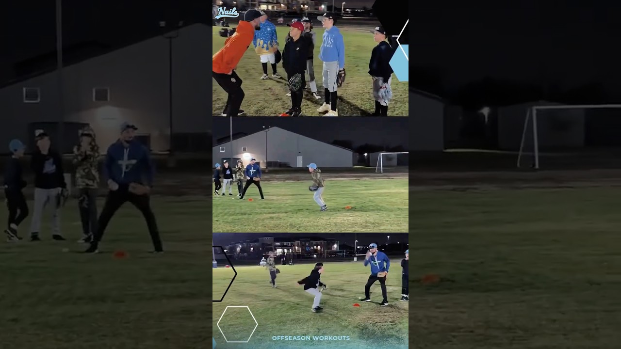 Offseason Work. In-Season Results.  ⚾🙏