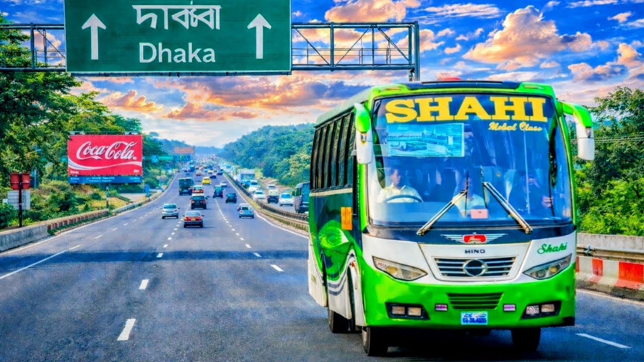 Non Ac Buses & Coaches Of Bangladesh। Part - 3। Live View। R.M. Bd Bus Lover 