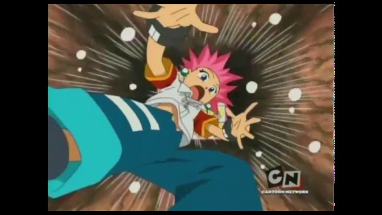 BoBoBo AMV - Cyber City / Giga Arc [Part 1]