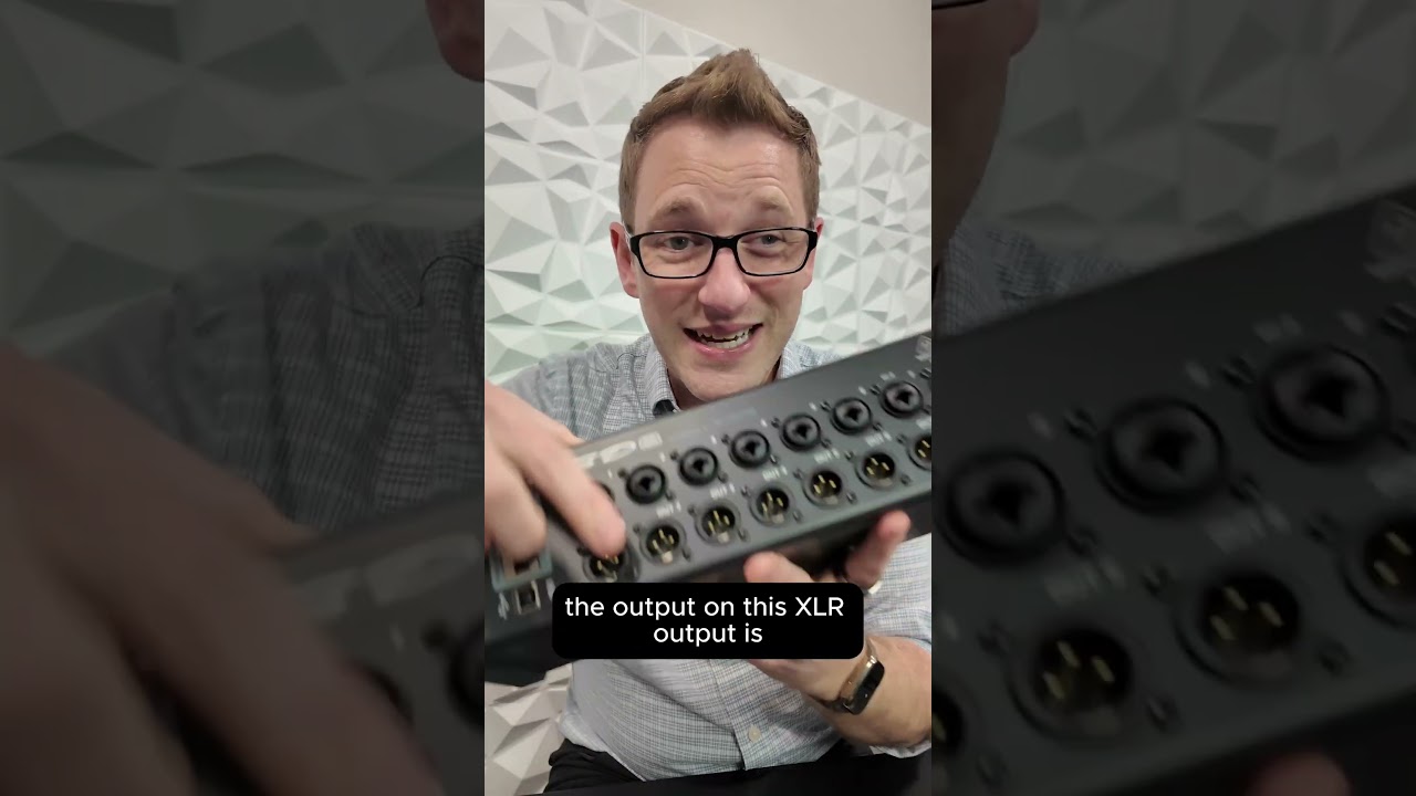Stage Connect vs AES50 Latency&mdash;Which Is Faster? #behringerwing #aes50 #stageconnect