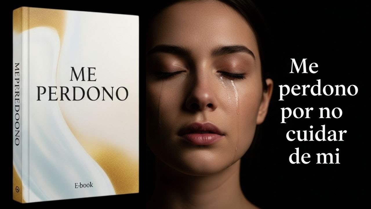 ME PERDONO por no cuidar de mí💗 Audiolibro sanador para mujeres