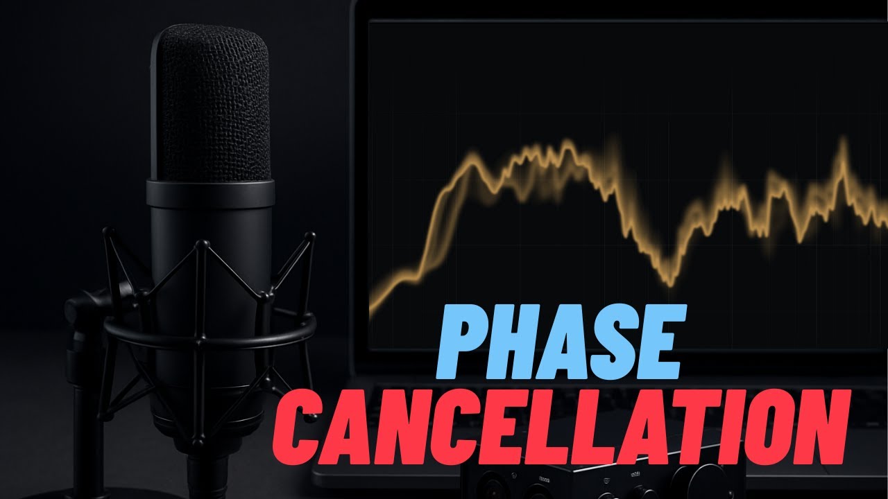 الفيز - المشكلة الخفية في تسجيل الصوت