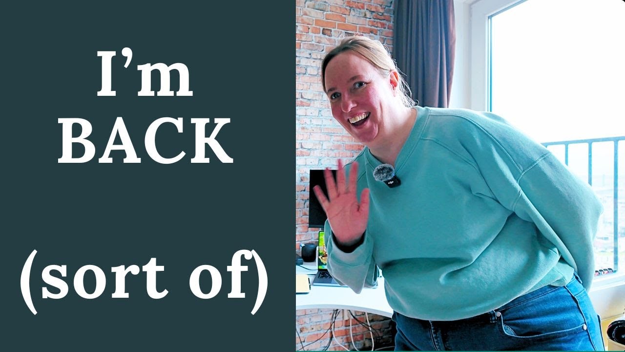 I'm BACK (sort of) with a Creative Project Audit for you!