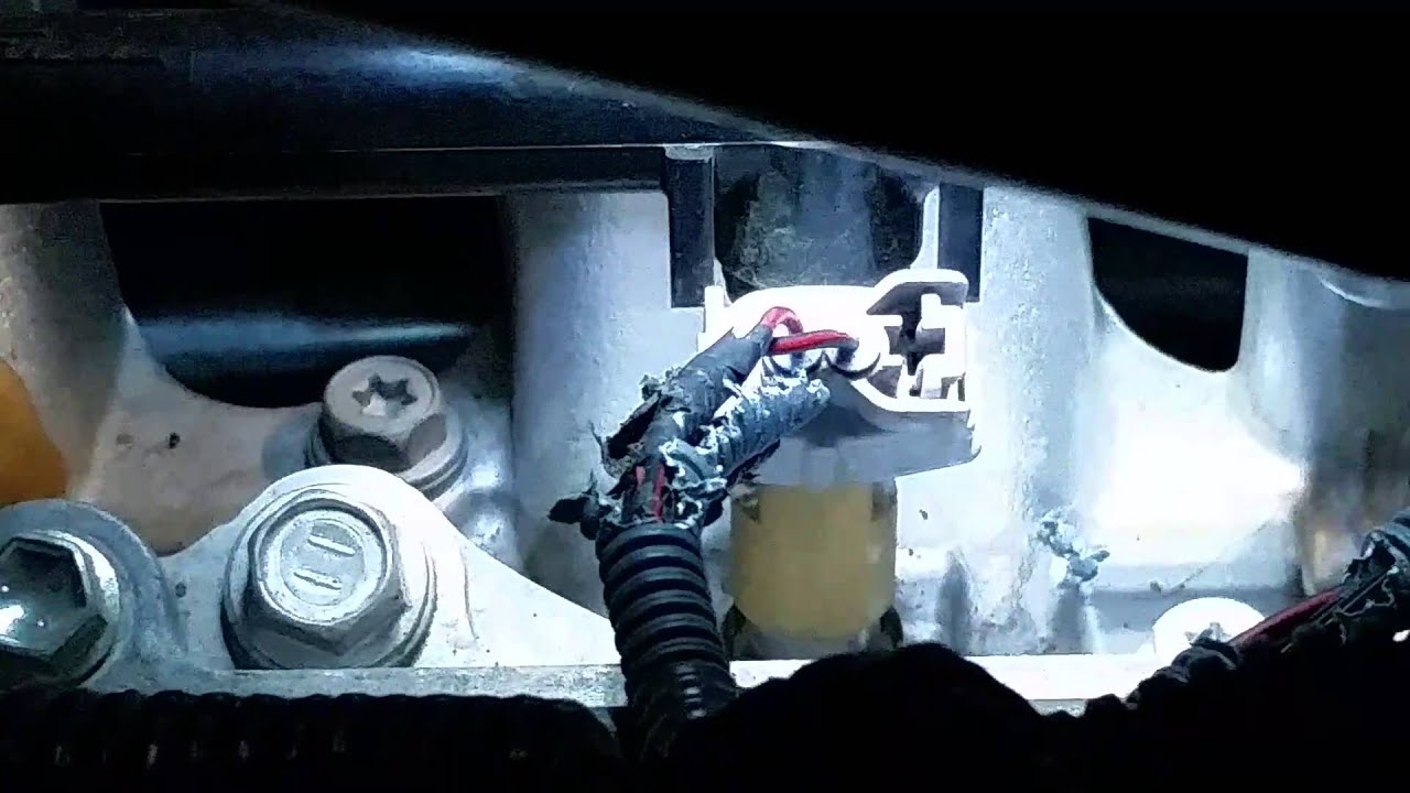 P0020 4runner OCV Code