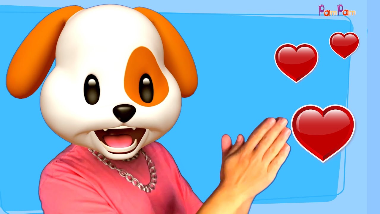 Look Mommy Clap With Me | PamPam Family | Kids Songs Nursery Rhymes