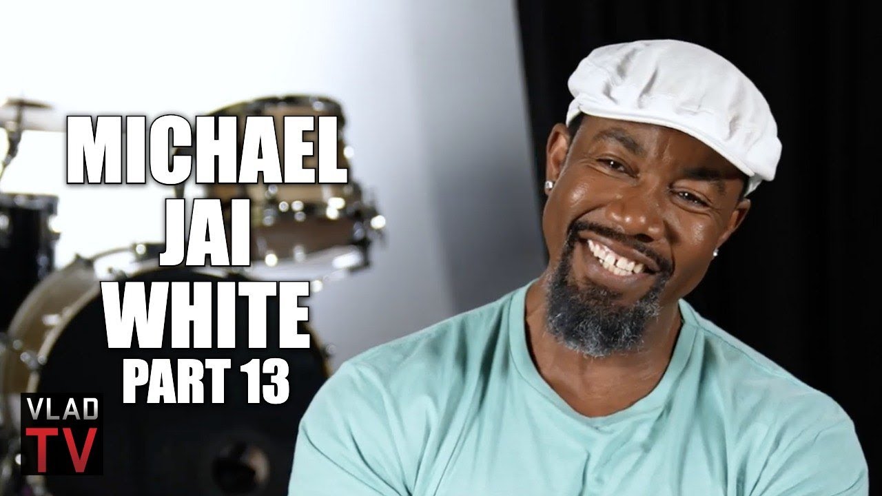 Michael Jai White on People Saying 2Pac Hate Comes from Photo of Pac & His Wife (Part 13)