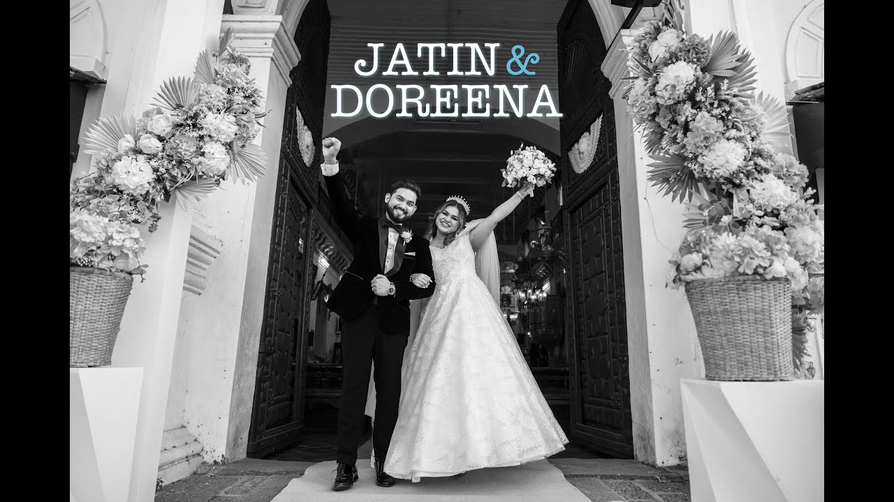 Goan Catholic Wedding 2023 | Jatin & Doreena |