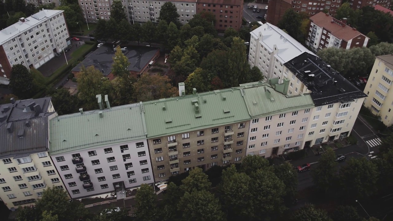 Cervin asiantuntija kertoo ilmanvaihdosta