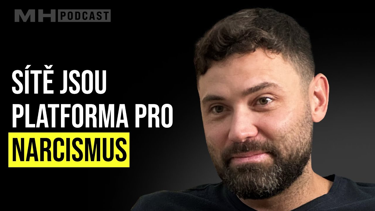 Dnešní generace raději řeší těžké situace v messengeru. | #63 Tomáš Kvapilík