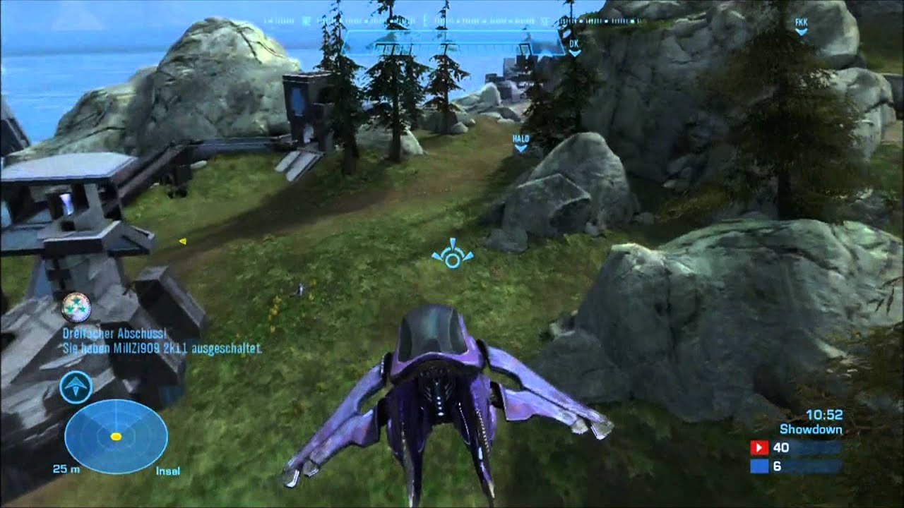 EnterTheShikari (Halo Reach Pro) Unfrigginbelivable (HD)