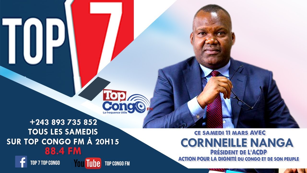 TOP 7 Corneille NANGAA