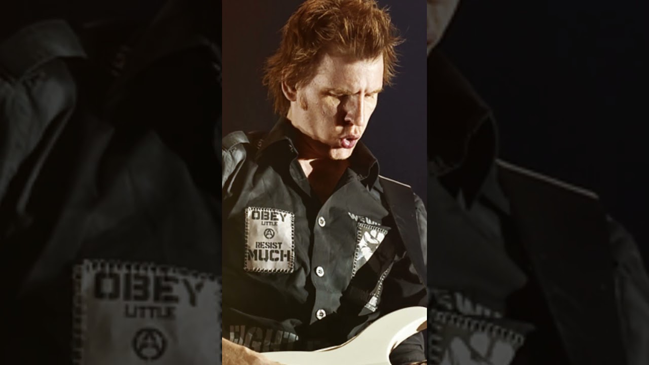 Happy 48th Birthday Chris Amott 