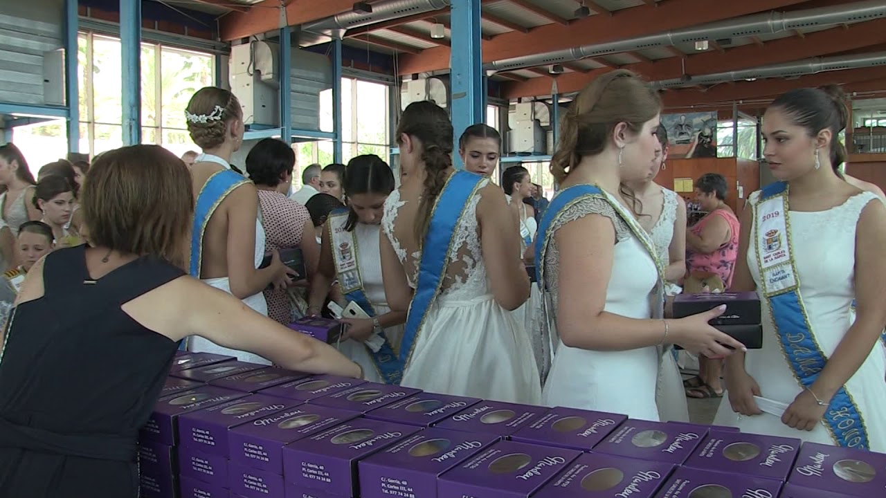 Anem de Festa: Homenatge a la Vellesa de la Ràpita