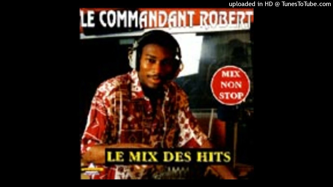 DJ Issssalop' - Le Commandant Robert - Le Mix Des Hits (1993) - 02 - Hit 2