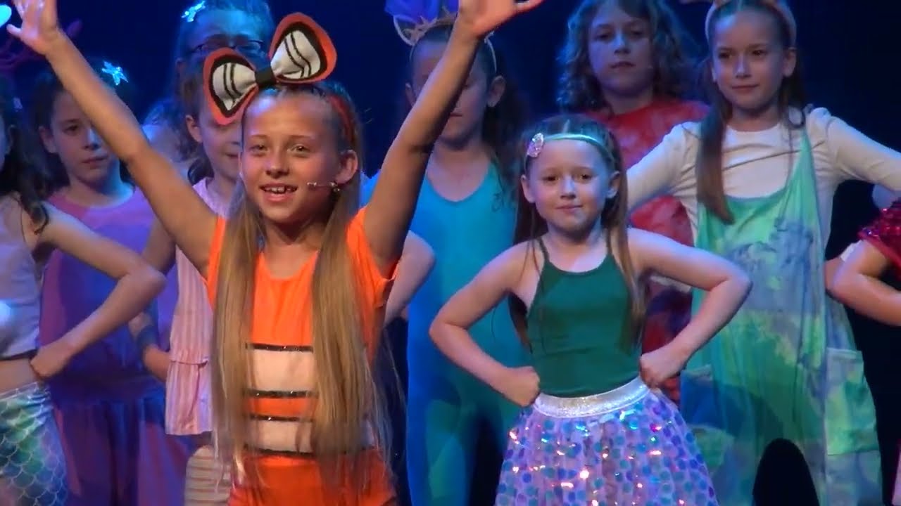 Singer Stage School - Showcase 2025 - Musical Theatre