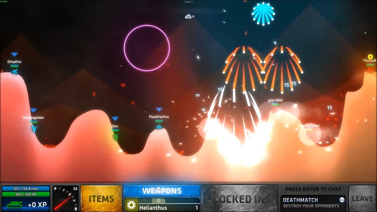 He Has Bounce Hacks! Shellshock Live