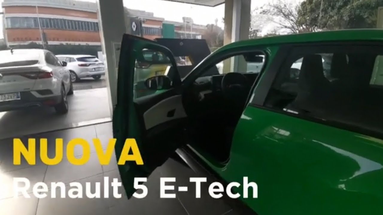 RENAULT 5 E-Tech: Ne vale davvero la pena nel 2026?