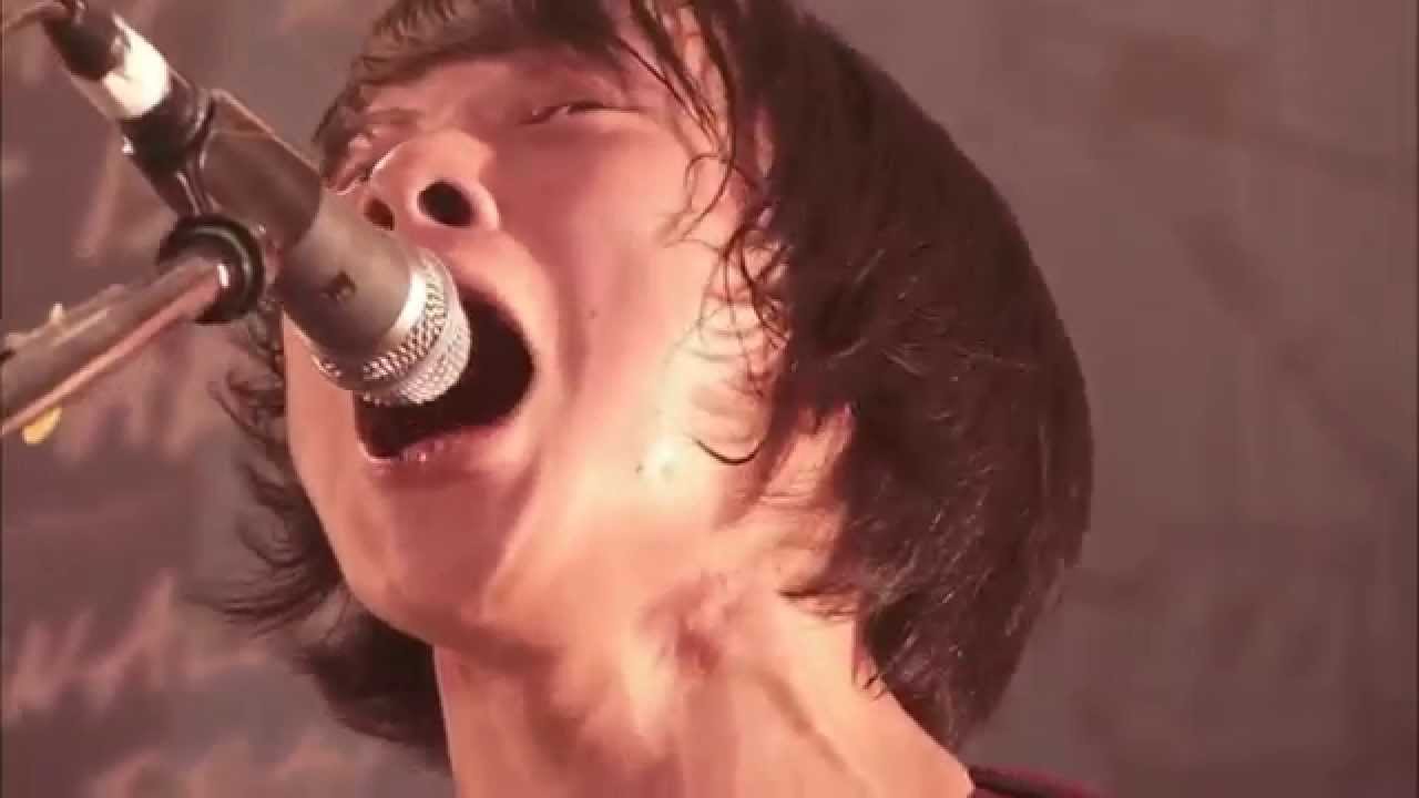 【LIVE】ヒーローが死んだ夜 / フィッシュライフ @ 閃光ライオット2014