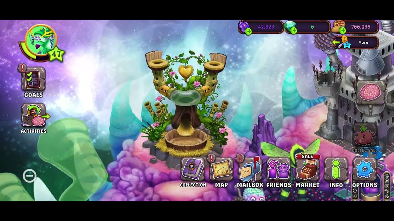 I didn't get rare whaill 😭 #etherealisland #whaill 