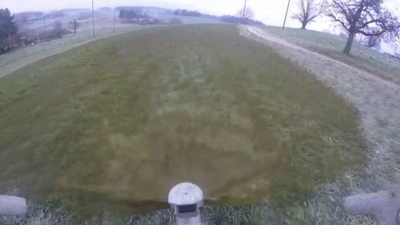Jahresr&uuml;ckblick 2016. Landtechnik in Uebeschi.