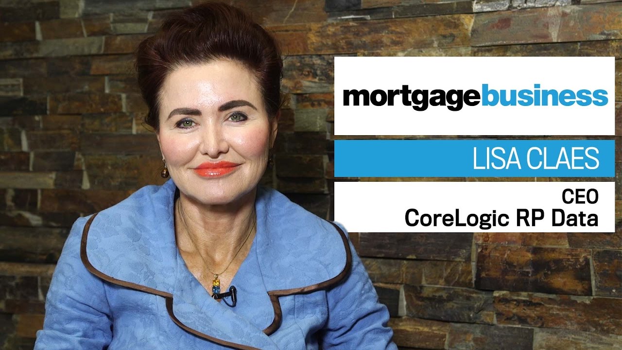On the Record: Lisa Claes, CoreLogic RP Data