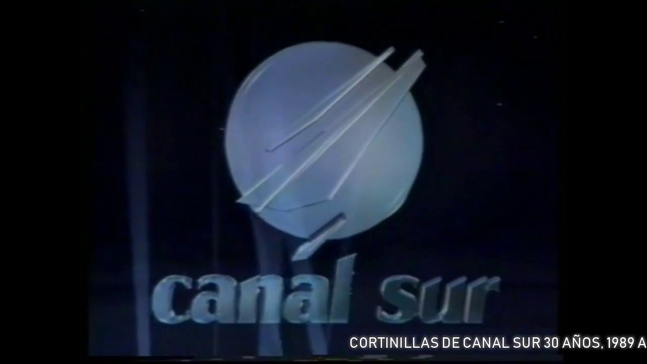 Canal Sur (Cortinillas mix) 30 años 1989-2019