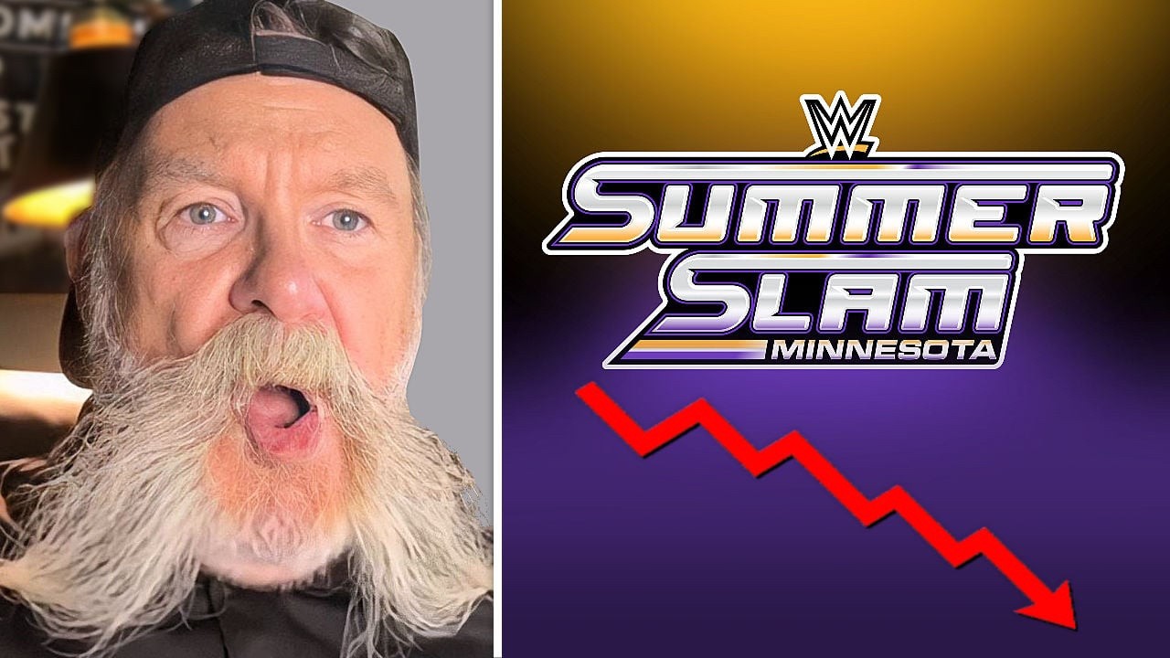 Why WWE is Struggling to Sell Summerslam Tickets