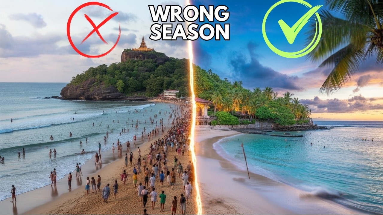 I Traveled Sri Lanka During Monsoon Season - It Was BETTER (Here's Why)