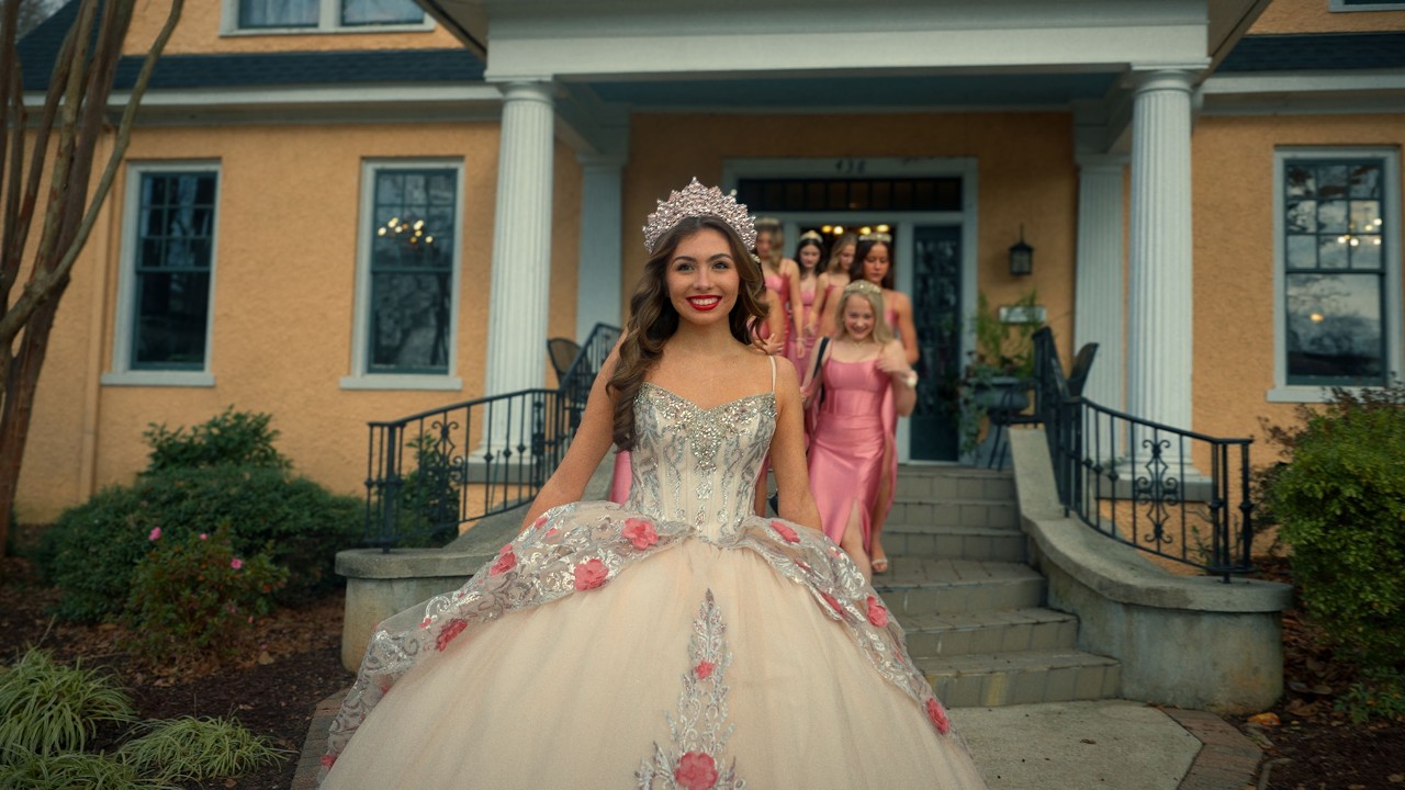 Priscilla's Quinceañera