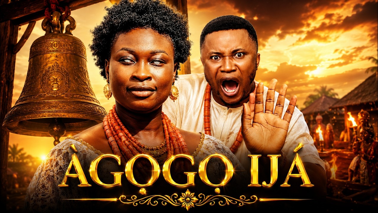 AGOGO IJA - SEGBOWE - NEW YORUBA EPIC MOVIE -  Latest Yoruba Movies 2026 Yoruba Movie 2026 Drama