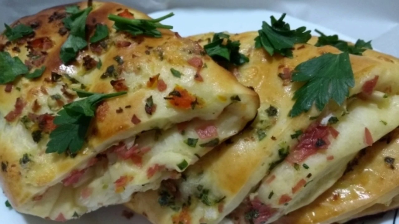 APRENDA A FAZER SALGADO  LANCHÃO DE MORTADELA DELICIOSO E  FACIL