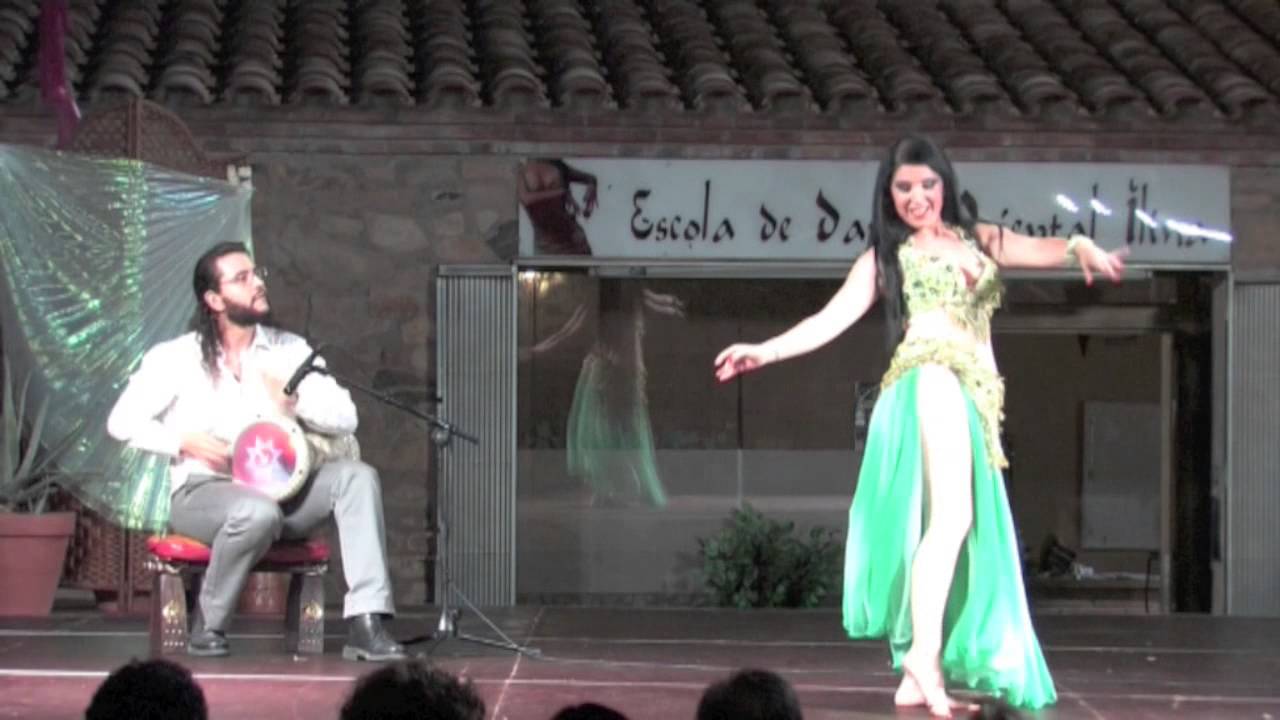 Ilina Al Helua – Adrian Blasco