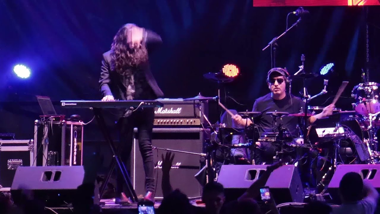 Breath of life (Erasure) + Smalltown Boy (Bronski Beat) + Send me an angel (Real Life) | COVER BAND