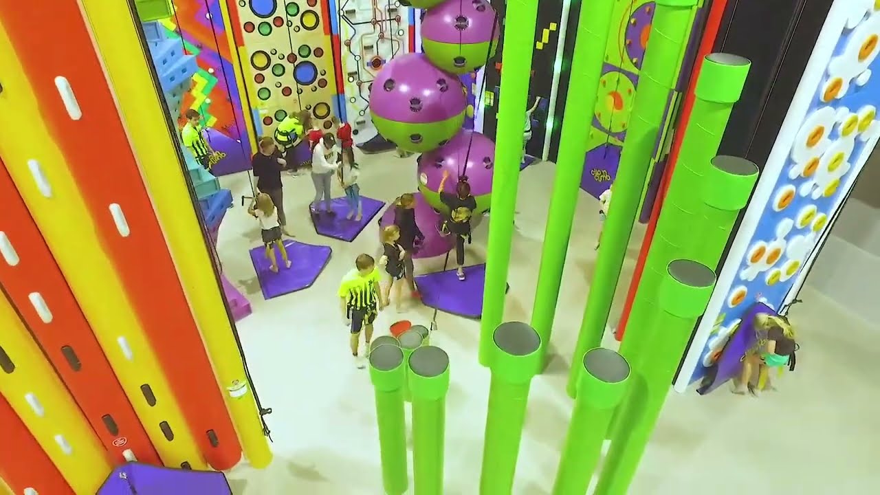 MAXX Arena - Der gr&ouml;&szlig;te Indoor Freizeitpark in M&uuml;nchen