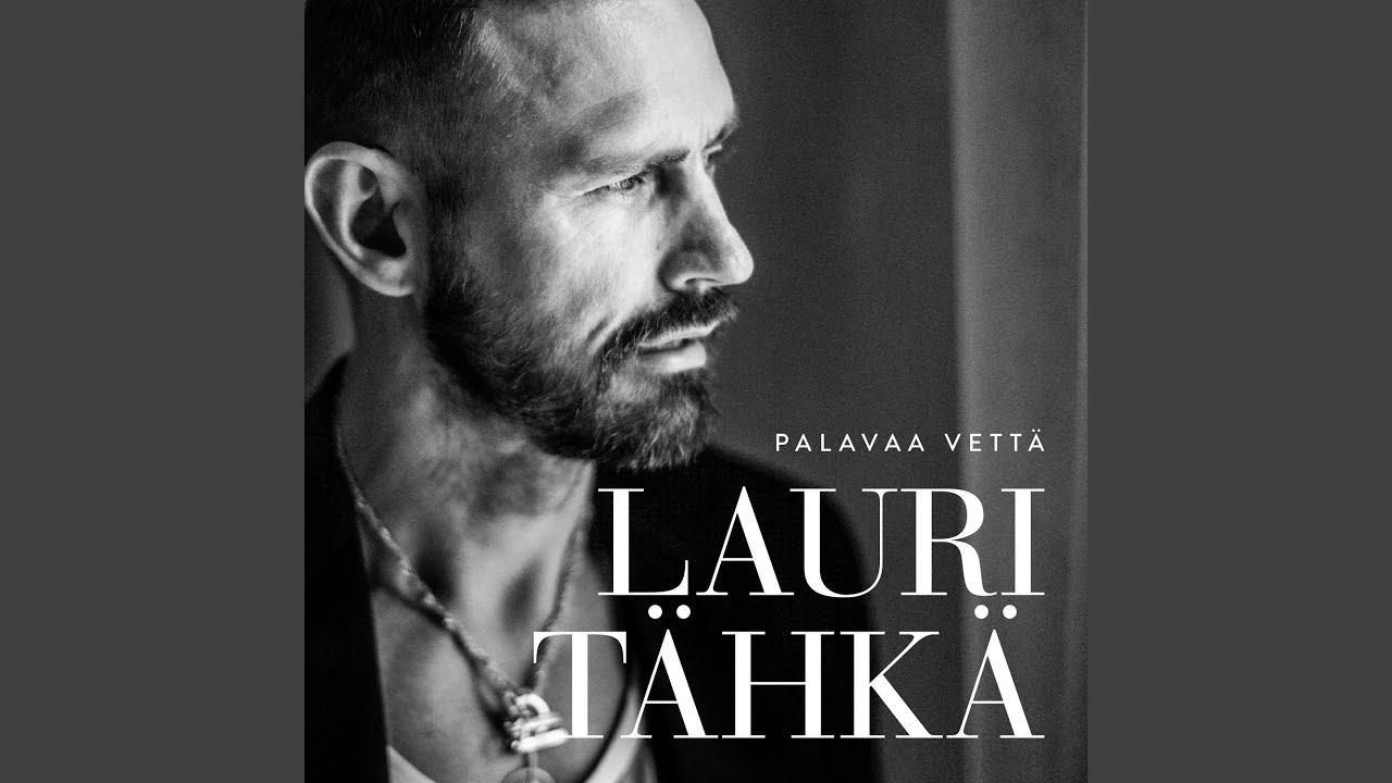 Palavaa vettä