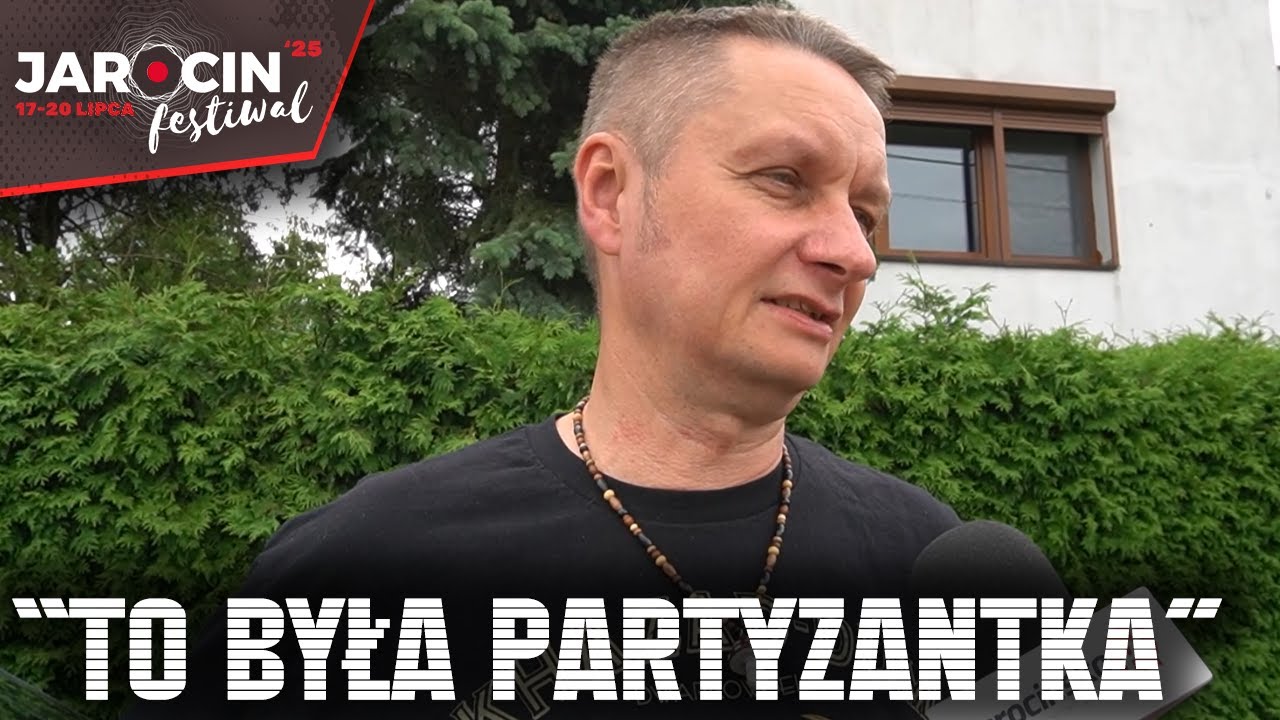 Czy Jarocin Festiwal zmienił się na przestrzeń lat? ZAPYTALIŚMY!