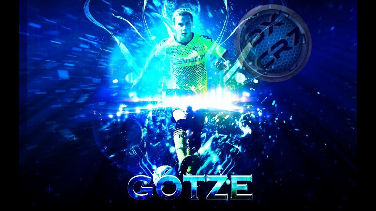 ► Mario Götze -  ★ Welcome to Bayern  ★  2013 HD