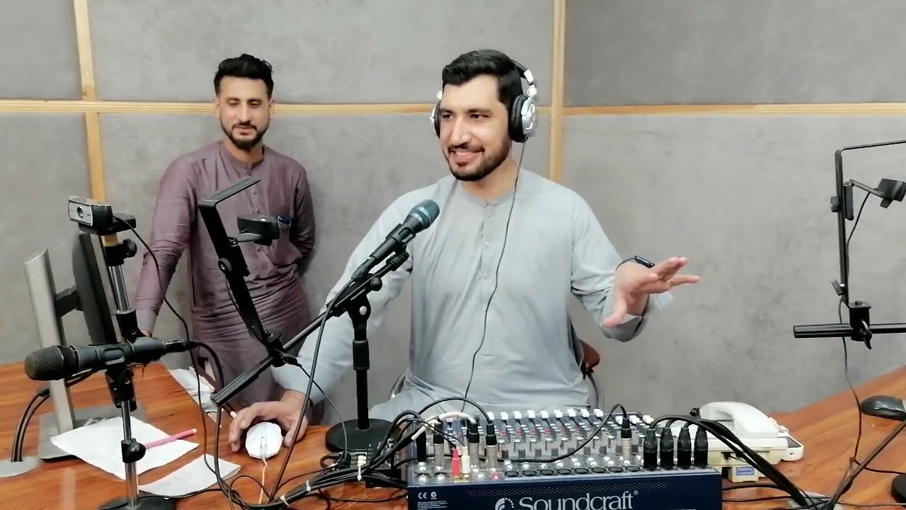 Pashto Live Music Show | Singer Arif | AyazRaza Afridi | Rj Ismail |