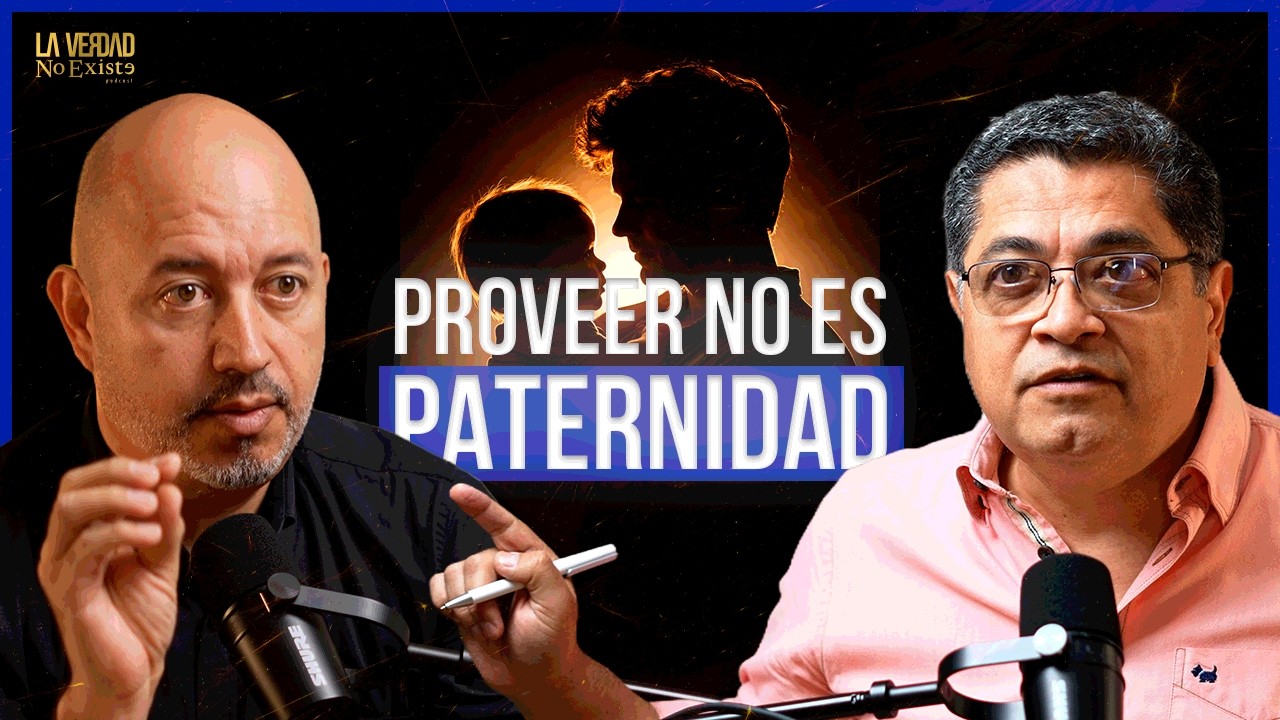 Ser papá no es instinto | E20 · T1 — La Verdad No Existe