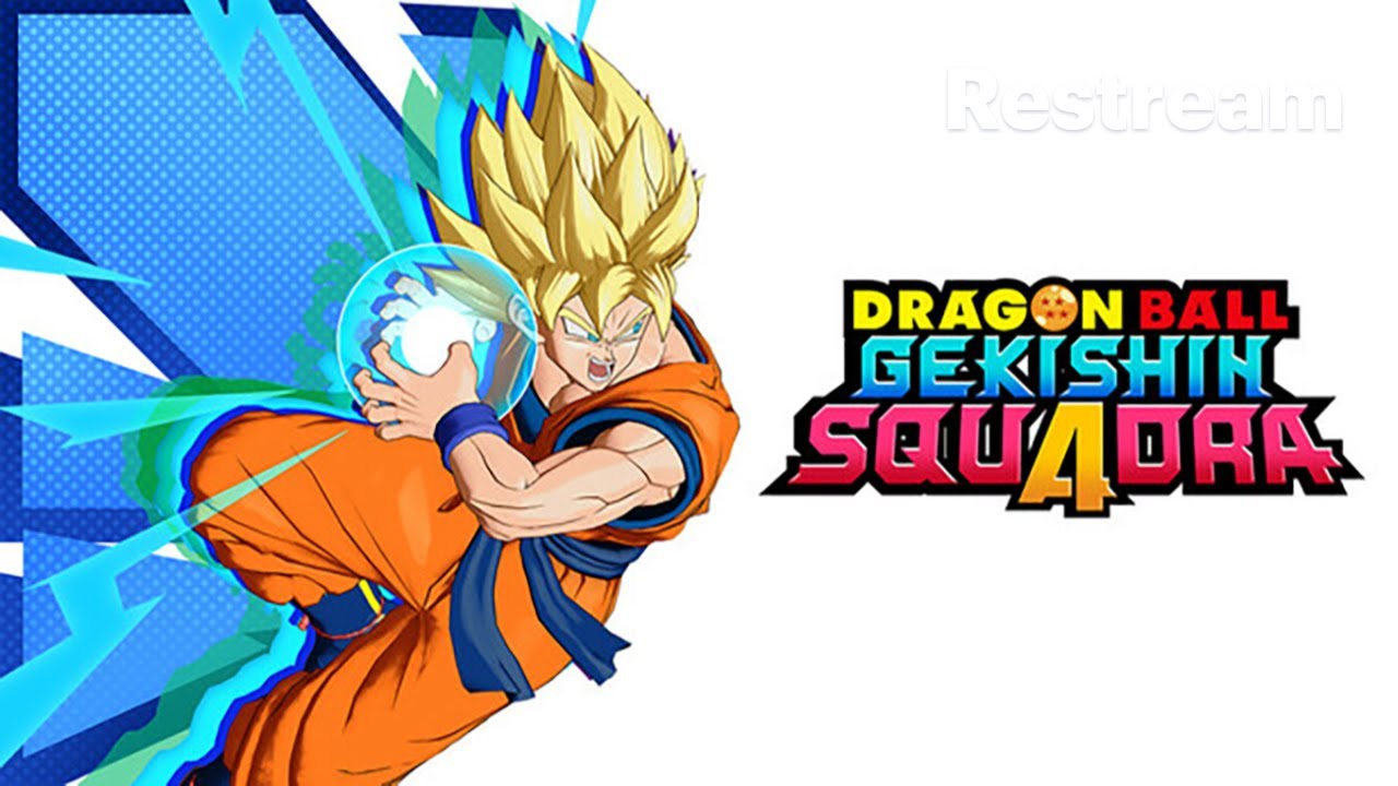 Dragon Ball Gekishin Squadra - (Parte 28) (RE:S)